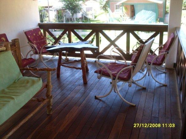 Hotel Los Abuelos เอลโซแบร์บิโอ ภายนอก รูปภาพ