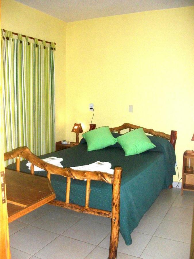 Hotel Los Abuelos เอลโซแบร์บิโอ ภายนอก รูปภาพ