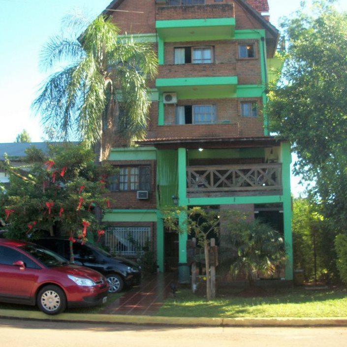 Hotel Los Abuelos เอลโซแบร์บิโอ ภายนอก รูปภาพ