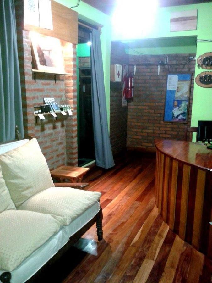 Hotel Los Abuelos เอลโซแบร์บิโอ ภายนอก รูปภาพ