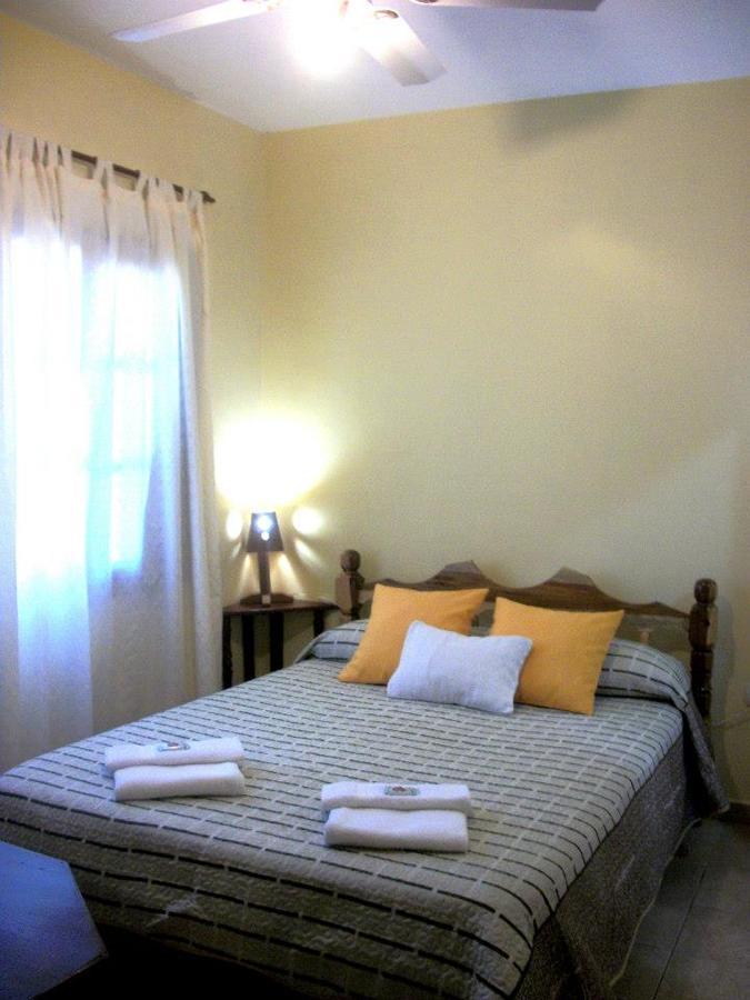 Hotel Los Abuelos เอลโซแบร์บิโอ ภายนอก รูปภาพ