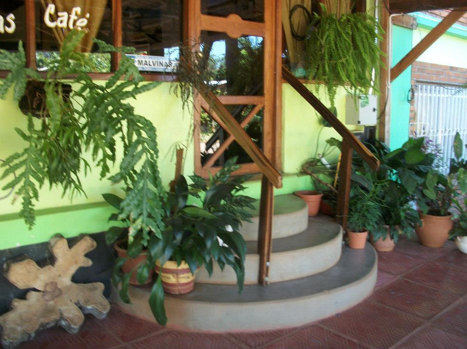Hotel Los Abuelos เอลโซแบร์บิโอ ภายนอก รูปภาพ