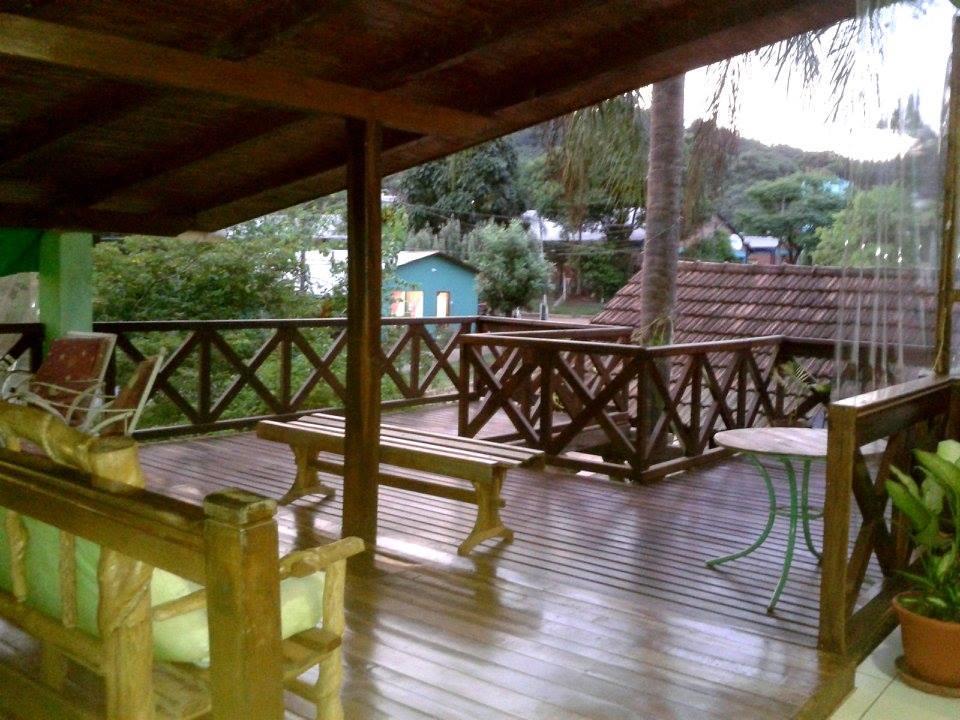 Hotel Los Abuelos เอลโซแบร์บิโอ ภายนอก รูปภาพ