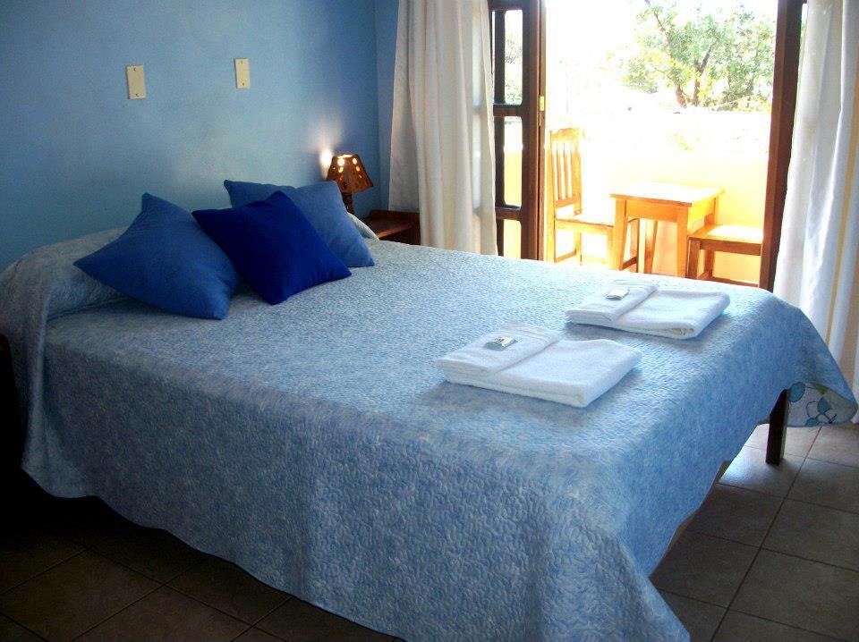 Hotel Los Abuelos เอลโซแบร์บิโอ ภายนอก รูปภาพ