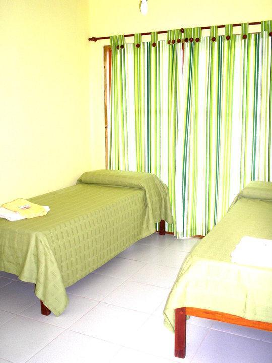 Hotel Los Abuelos เอลโซแบร์บิโอ ภายนอก รูปภาพ