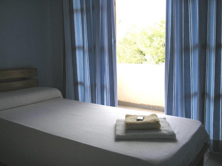 Hotel Los Abuelos เอลโซแบร์บิโอ ภายนอก รูปภาพ