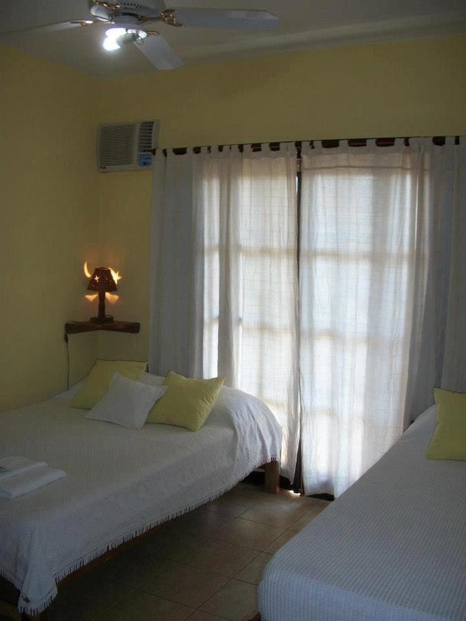 Hotel Los Abuelos เอลโซแบร์บิโอ ภายนอก รูปภาพ