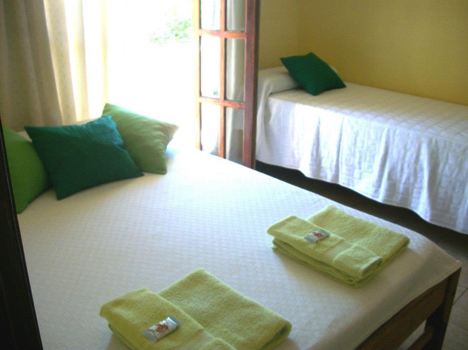 Hotel Los Abuelos เอลโซแบร์บิโอ ภายนอก รูปภาพ